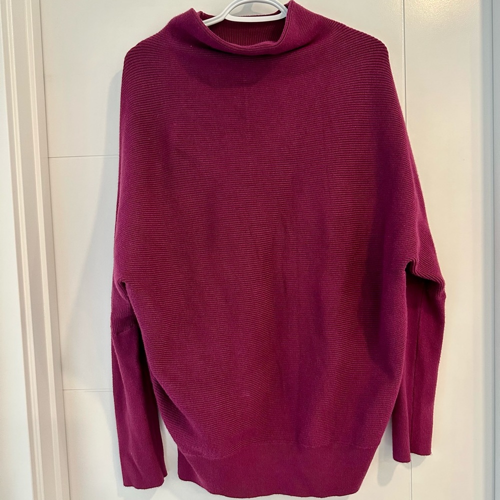 Slouchy Sweater